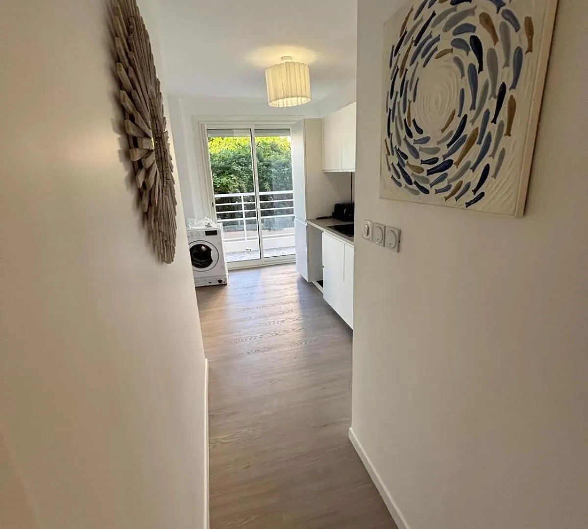 2-Bedroom Royal Beach, A 2Minutes De La Plage Cannes Apartmán