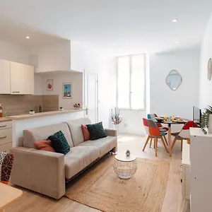 Appartamento C11 - 1 Bdr Rue Meynadier 5min Palais Festivals & Sea - Ac, Cannes