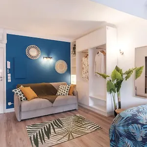 Appartamento Le Carnot - Hypercentre - Cosy & Climatisation, Cannes