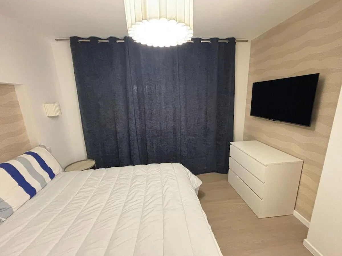 2-Bedroom Royal Beach, A 2Minutes De La Plage Cannes