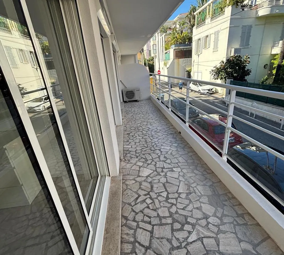 Apartment 2-Bedroom Royal Beach, A 2Minutes De La Plage Cannes